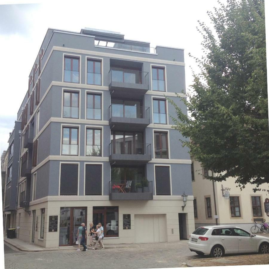Ferienwohnung Am Zwinger 드레스덴 외부 사진